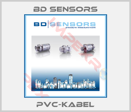 Bd Sensors-PVC-Kabel