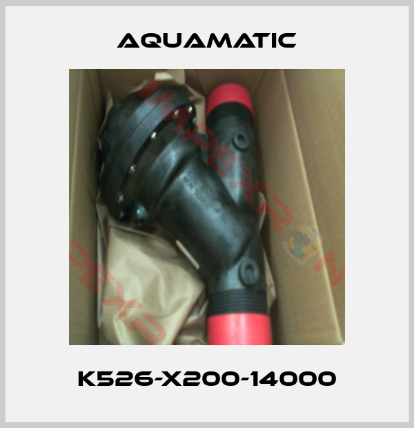 AquaMatic-K526-X200-14000