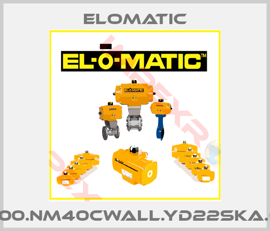 Elomatic-FS0200.NM40CWALL.YD22SKA.00XX