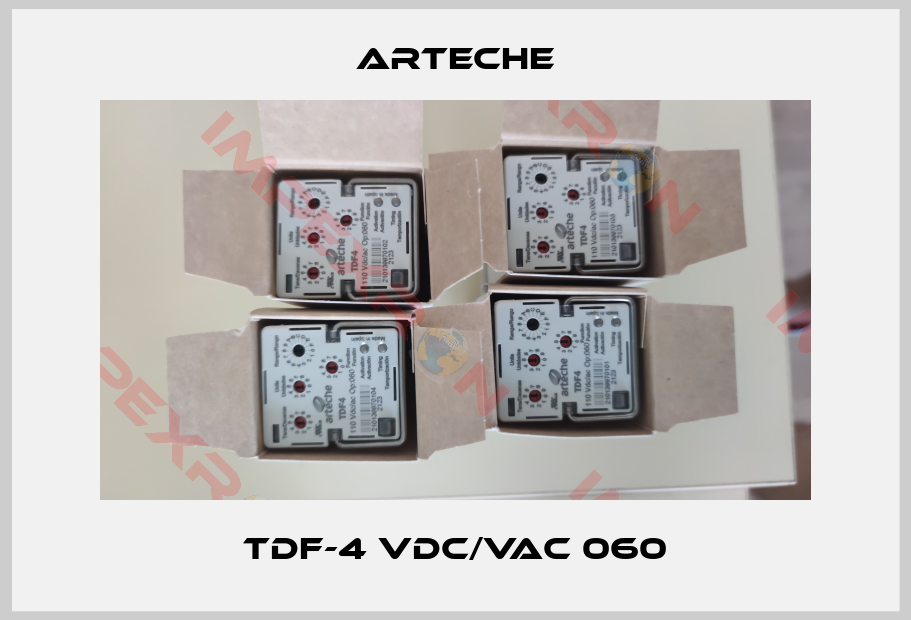 Arteche-TDF-4 Vdc/Vac 060