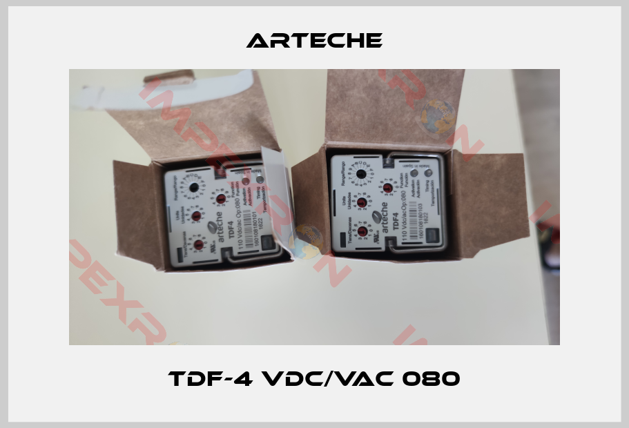 Arteche-TDF-4 Vdc/Vac 080