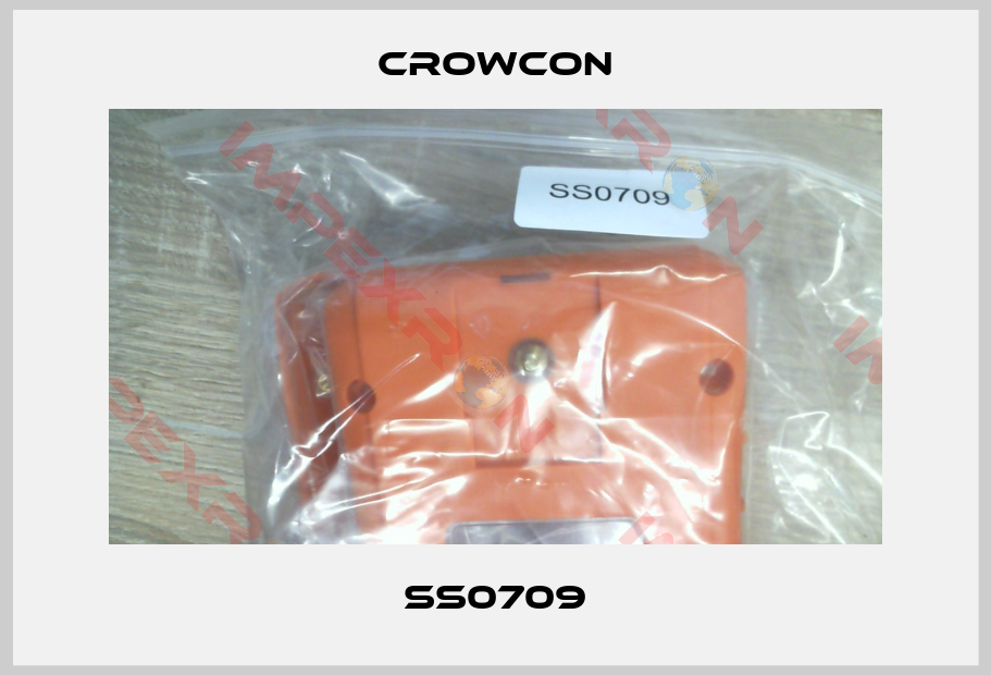 Crowcon-SS0709
