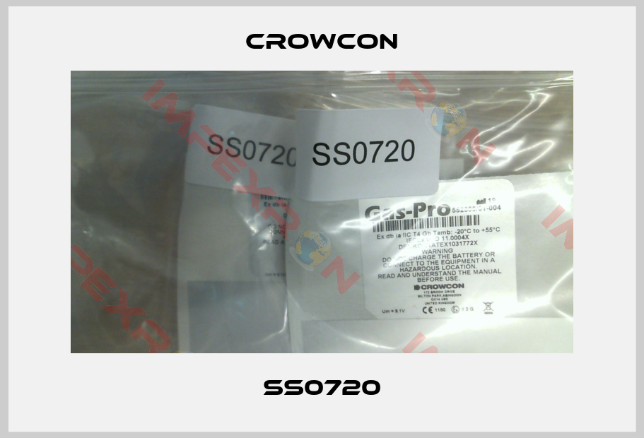 Crowcon-SS0720