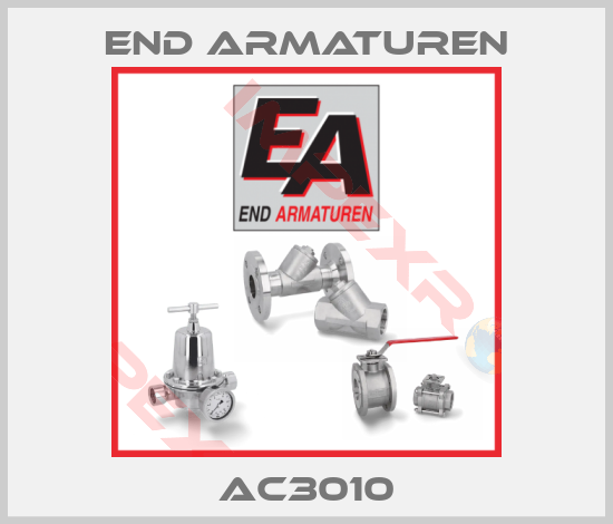 End Armaturen-AC3010