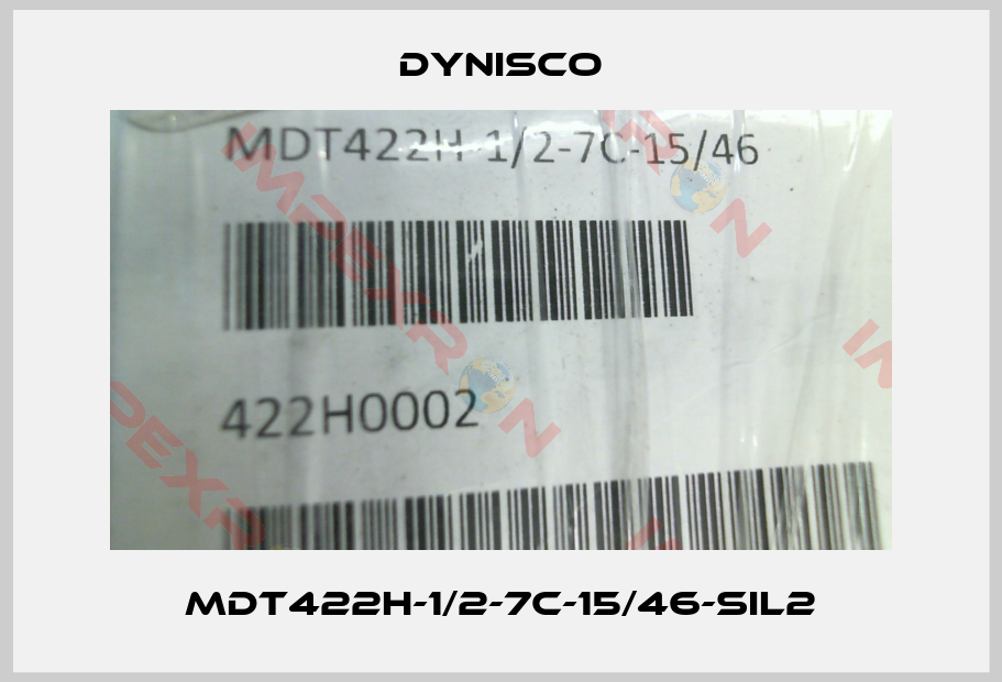 Dynisco-MDT422H-1/2-7C-15/46-SIL2