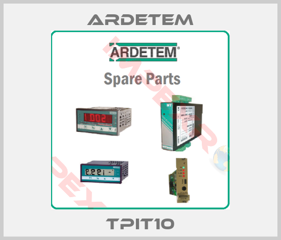 ARDETEM-TPIT10
