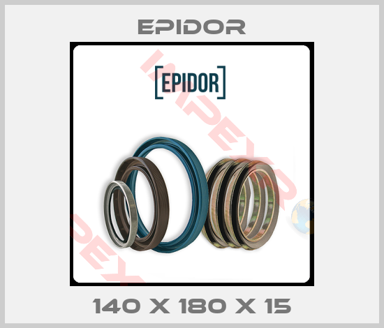 Epidor-140 X 180 X 15