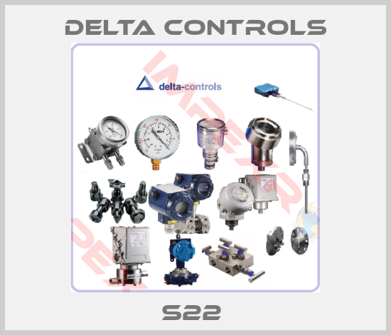 Delta Controls-S22 