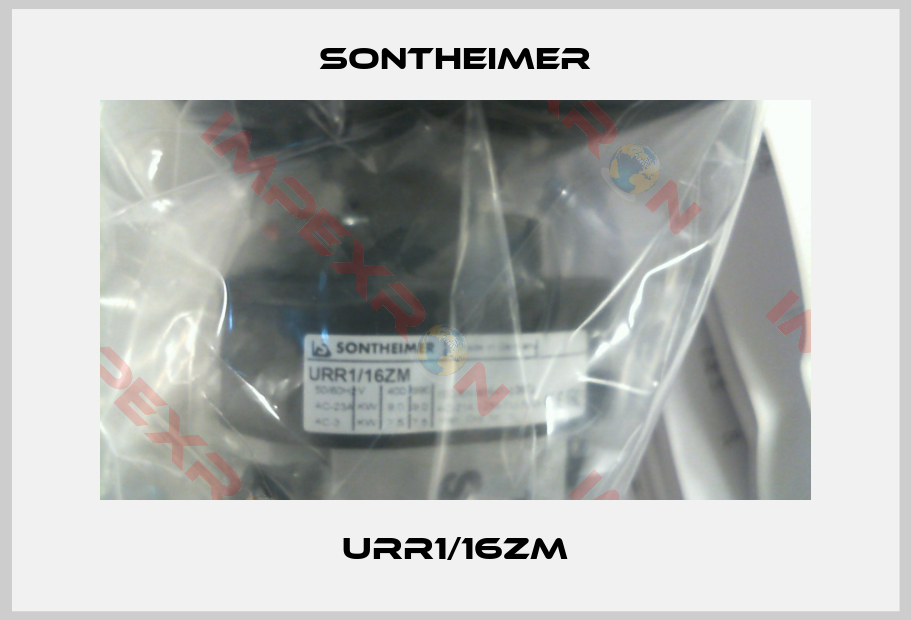 Sontheimer-URR1/16ZM