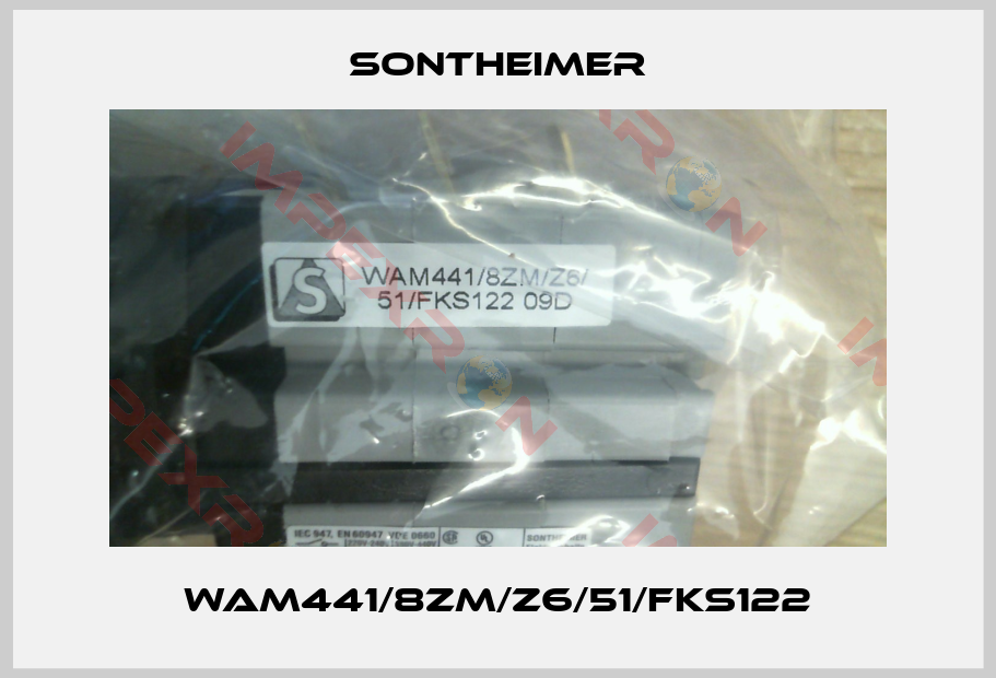 Sontheimer-WAM441/8ZM/Z6/51/FKS122