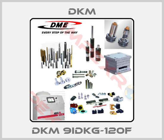 Dkm-DKM 9IDKG-120F