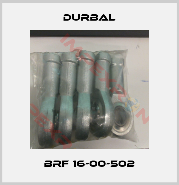 Durbal-BRF 16-00-502