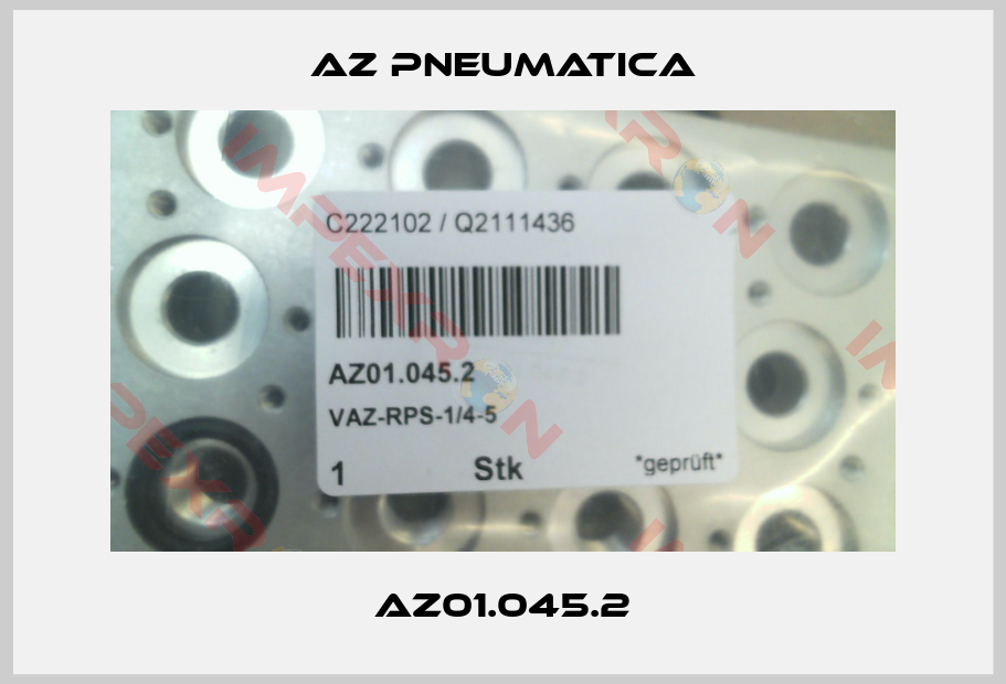AZ Pneumatica-AZ01.045.2