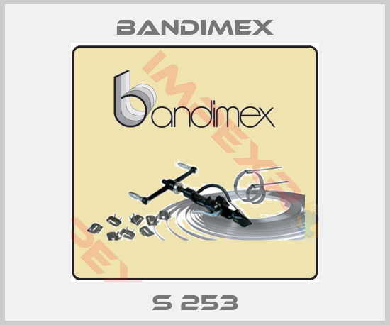 Bandimex-S 253