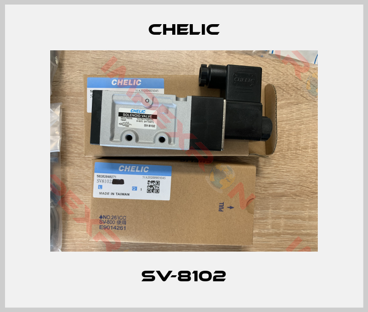 Chelic-SV-8102