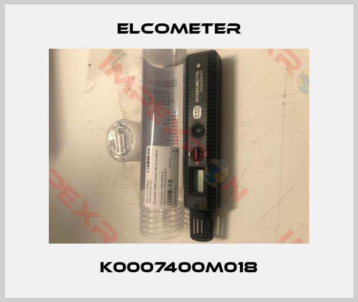 Elcometer-K0007400M018