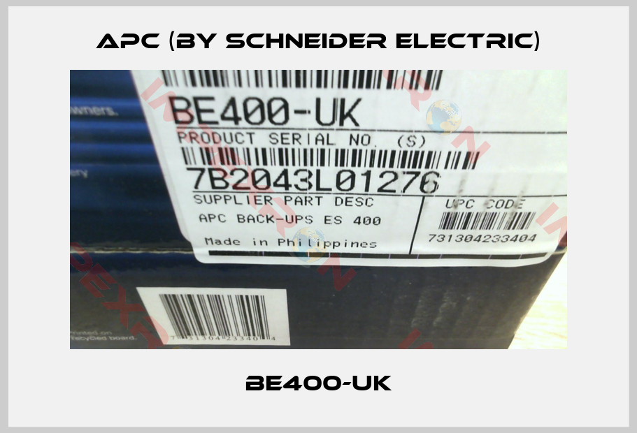 APC (by Schneider Electric)-BE400-UK