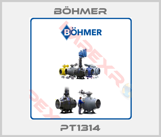 Böhmer-PT1314