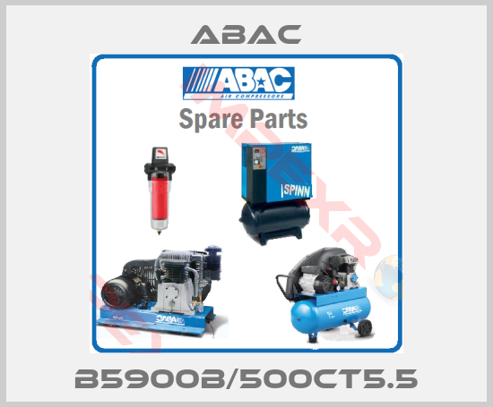 ABAC-B5900B/500CT5.5