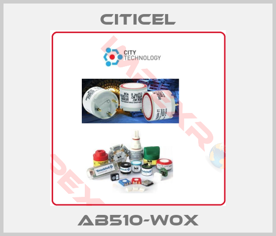 Citicel-AB510-W0X