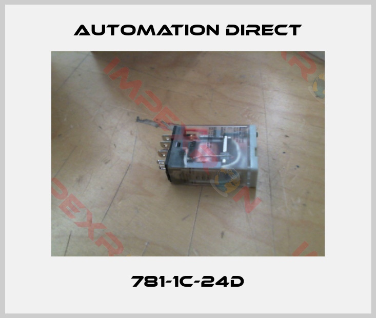 Automation Direct-781-1C-24D