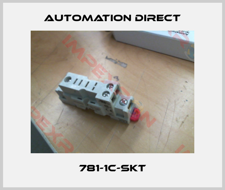Automation Direct-781-1C-SKT