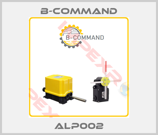 B-COMMAND-ALP002