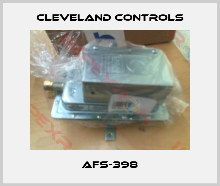 CLEVELAND CONTROLS-AFS-398
