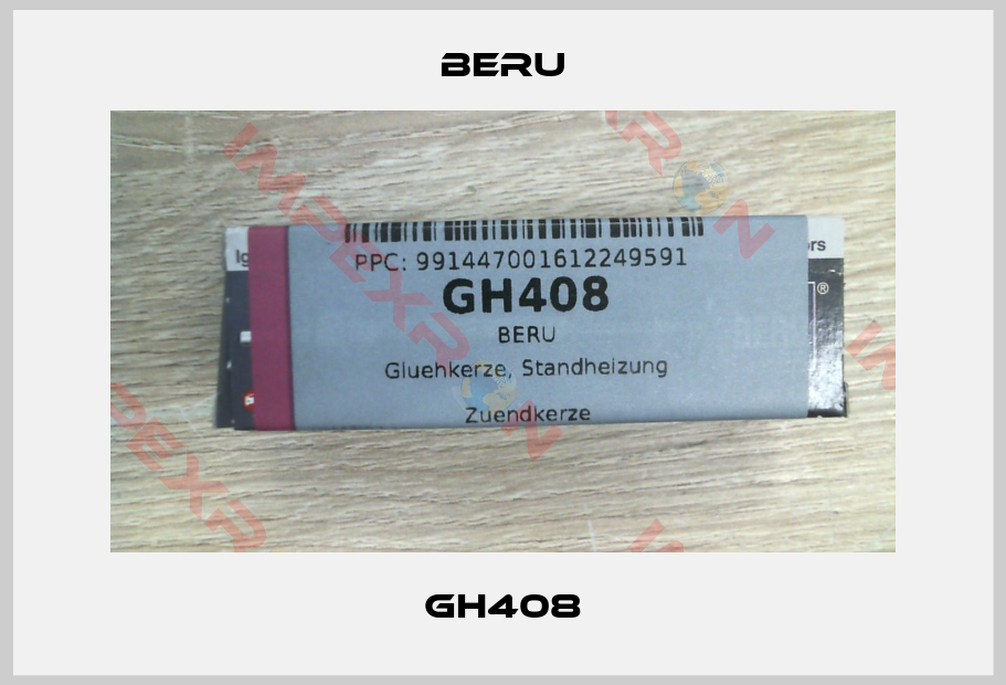 Beru-GH408