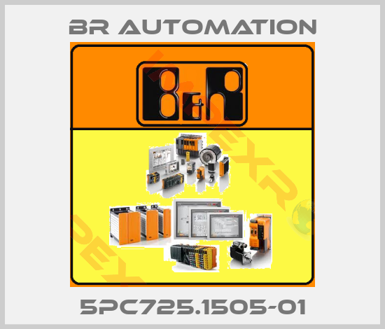 Br Automation-5PC725.1505-01
