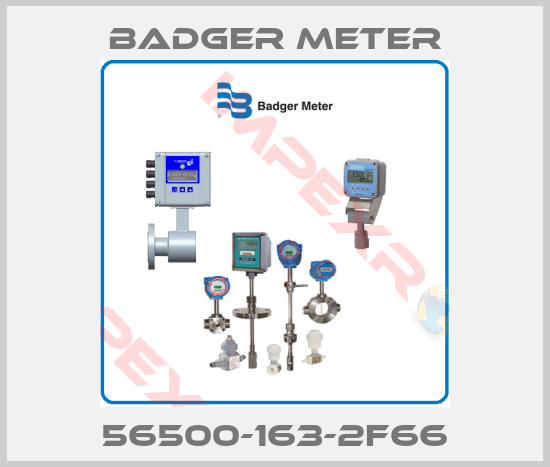 Badger Meter-56500-163-2F66