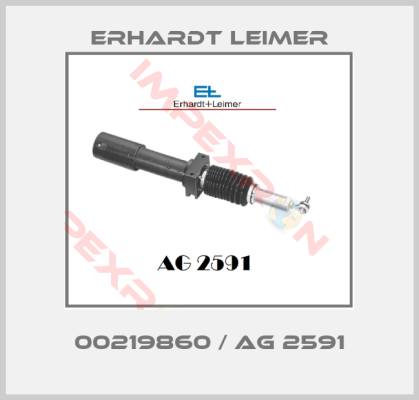 Erhardt Leimer-00219860 / AG 2591