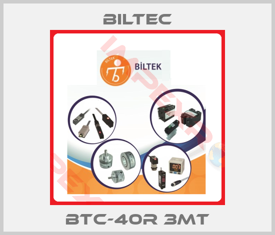 BILTEC-BTC-40R 3MT