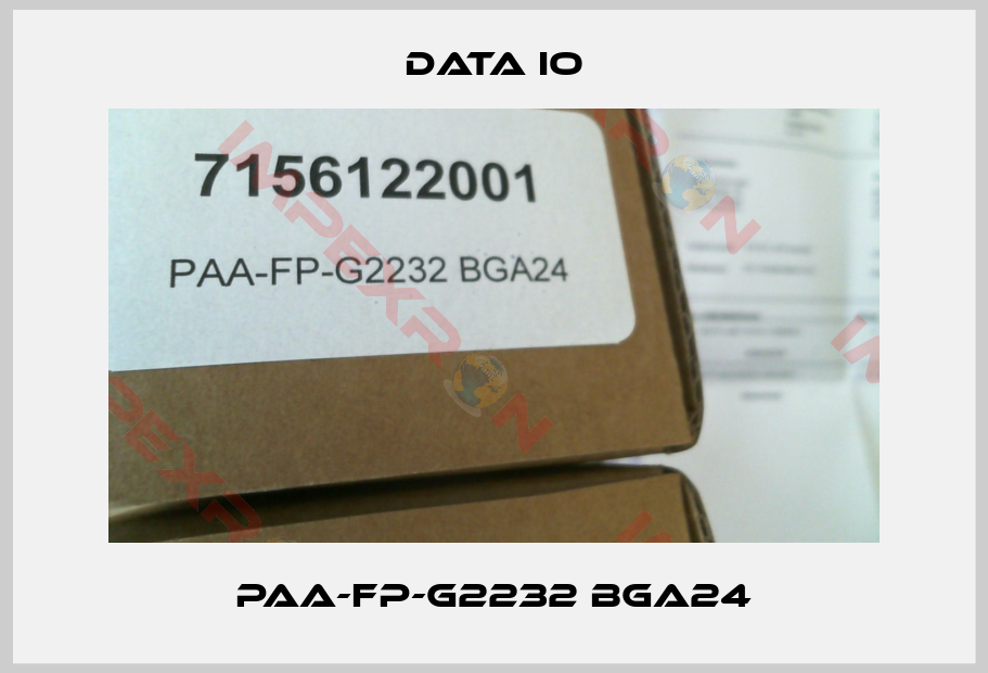 Data io-PAA-FP-G2232 BGA24