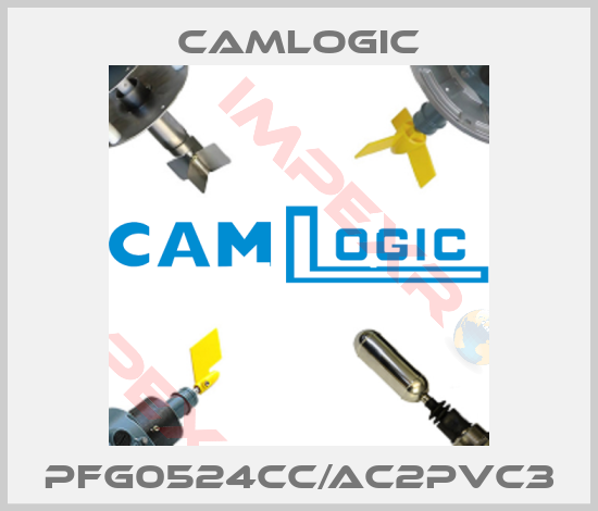 Camlogic-PFG0524CC/AC2PVC3