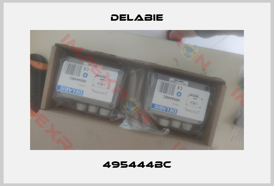 Delabie-495444BC