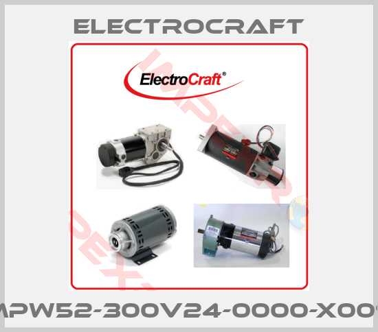 ElectroCraft-MPW52-300V24-0000-X009