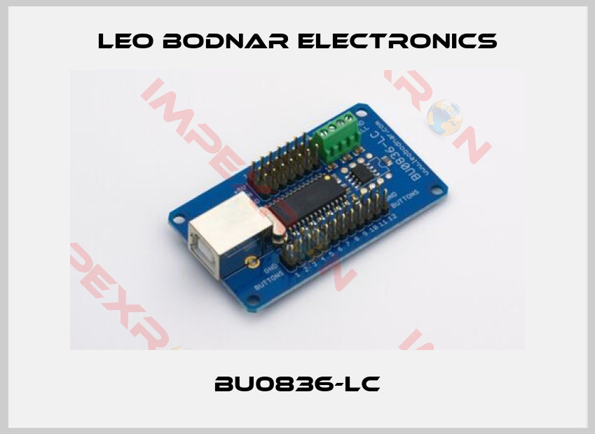Leo Bodnar Electronics-BU0836-LC