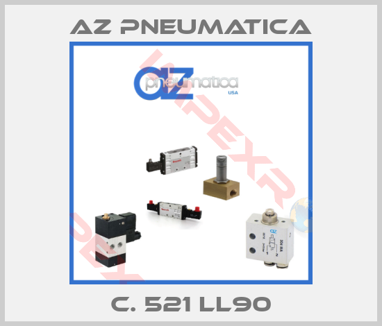 AZ Pneumatica-C. 521 LL90