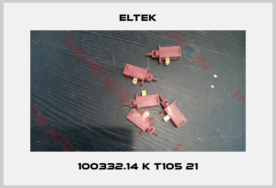 Eltek-100332.14 K T105 21