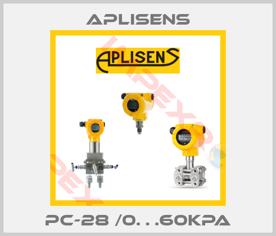 Aplisens-PC-28 /0…60kPa