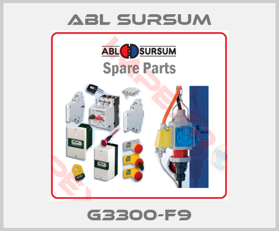 Abl Sursum-G3300-F9