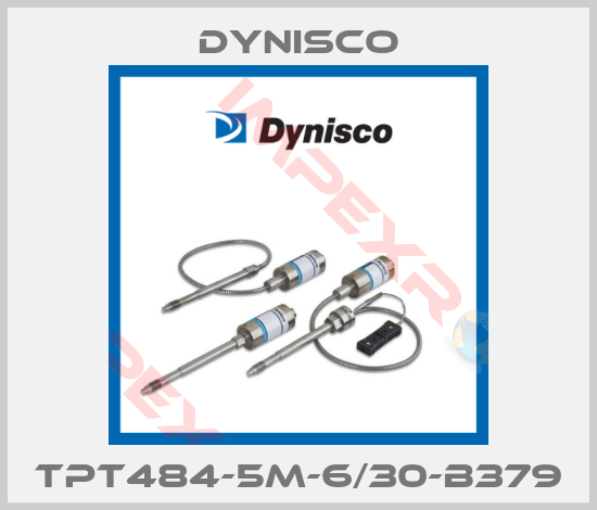 Dynisco-TPT484-5M-6/30-B379