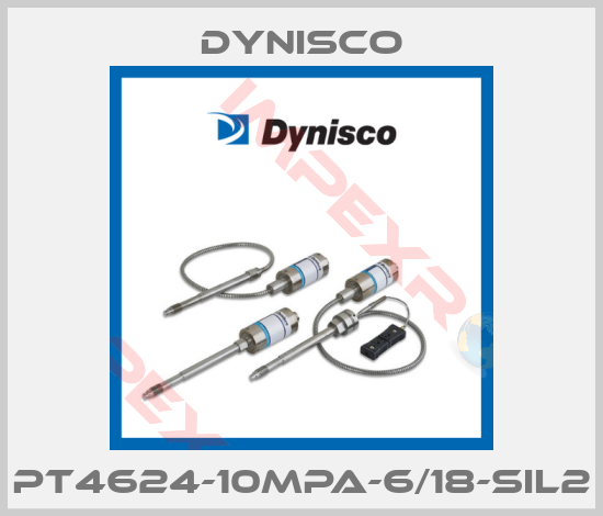 Dynisco-PT4624-10MPa-6/18-SIL2