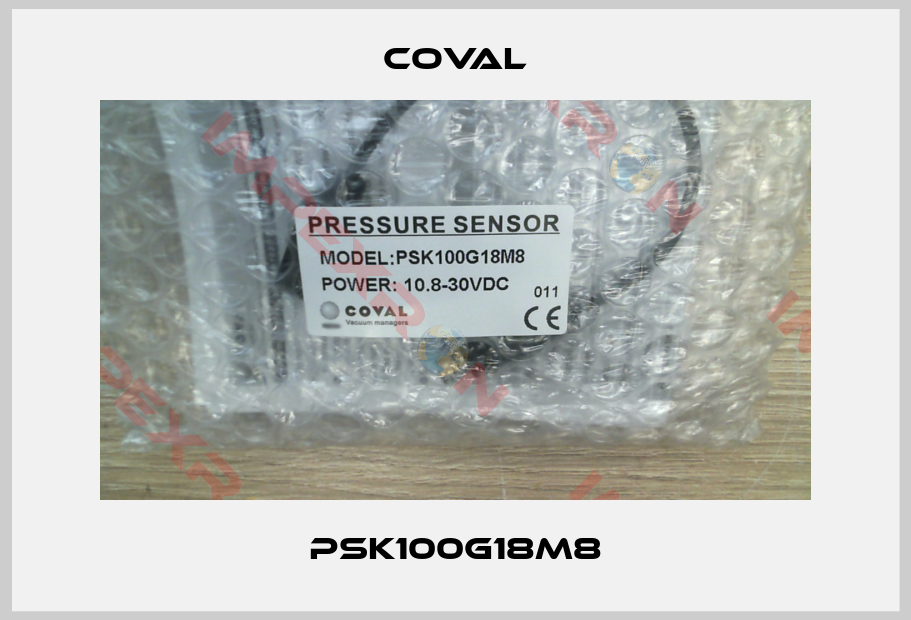 Coval-PSK100G18M8