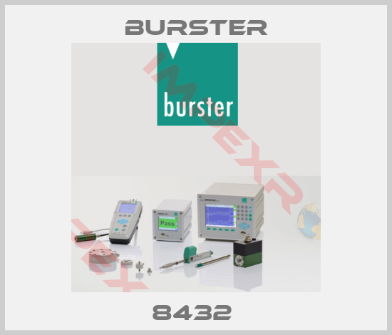 Burster-8432 