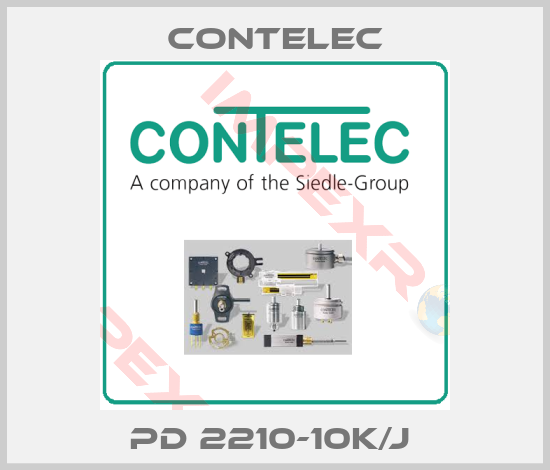 Contelec-PD 2210-10K/J 