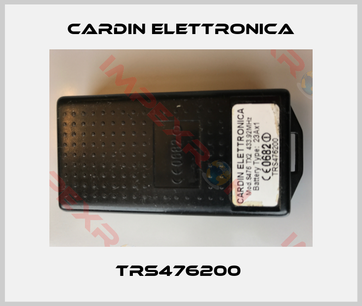 Cardin Elettronica-TRS476200 