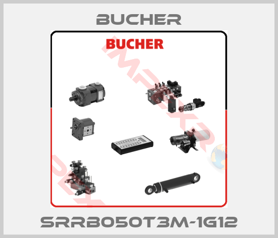 Bucher-SRRB050T3M-1G12