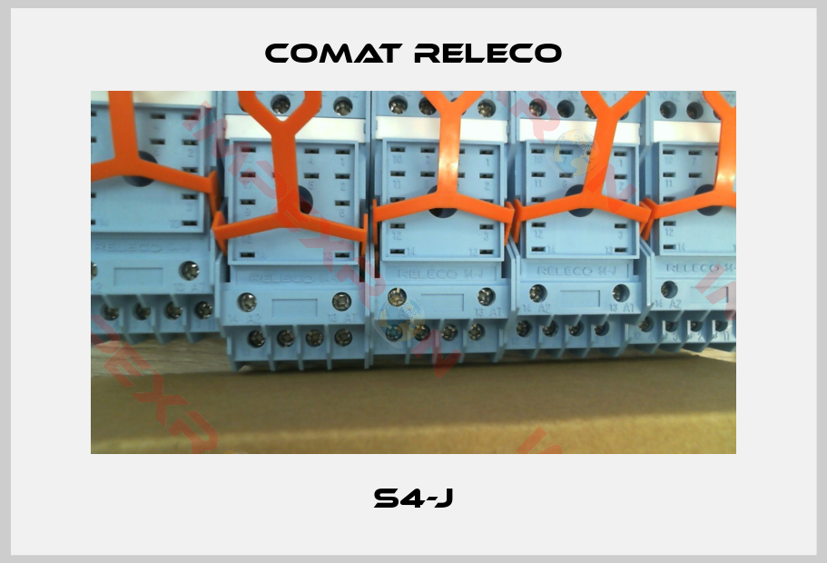 Comat Releco-S4-J